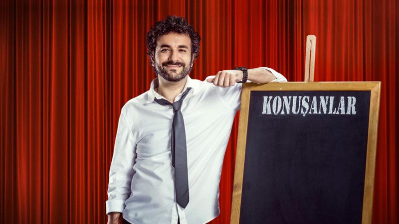Hasan Can Kaya’dan RTÜK’ün "Konuşanlar" Cezası Hakkında İlk Açıklama: Umurumda Değil, Güldük Eğlendik