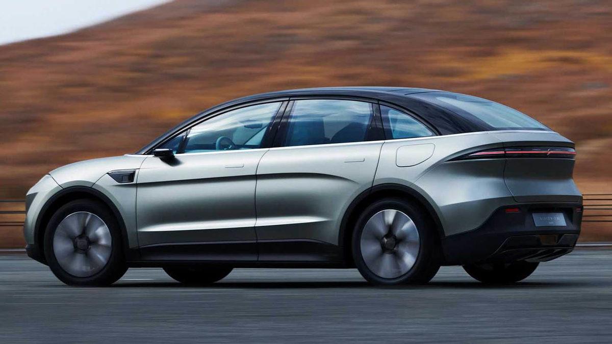 Sony de TOGG’a Rakip Oldu: Tam Elektrikli Konsept SUV Vision-S 02 Tanıtıldı [Video]