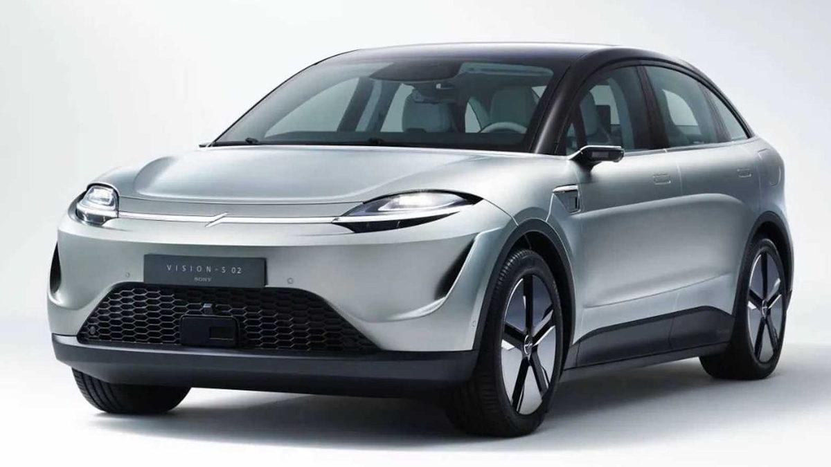 Sony de TOGG’a Rakip Oldu: Tam Elektrikli Konsept SUV Vision-S 02 Tanıtıldı [Video]