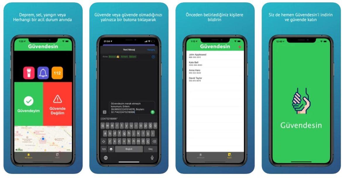 Her Gün Olmasa da Bir Gün Hayat Kurtarabilecek 6 Uygulama