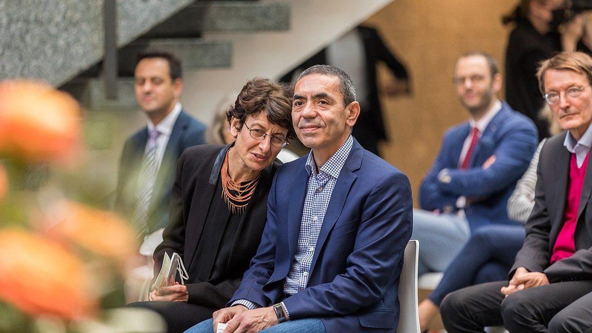 BionTech CEO’su Uğur Şahin, Şimdi de Verem ve Sıtma Aşıları İçin Tarih Verdi: Bill Gates’in Vakfından Destek Aldıklarını Açıkladı