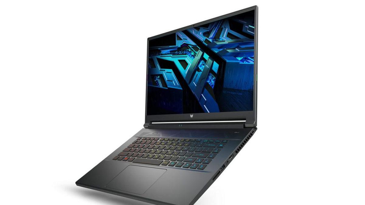 Acer, Performans (ve Cüzdan) Canavarı Üç Yeni Oyuncu Dizüstü Bilgisayarını Tanıttı