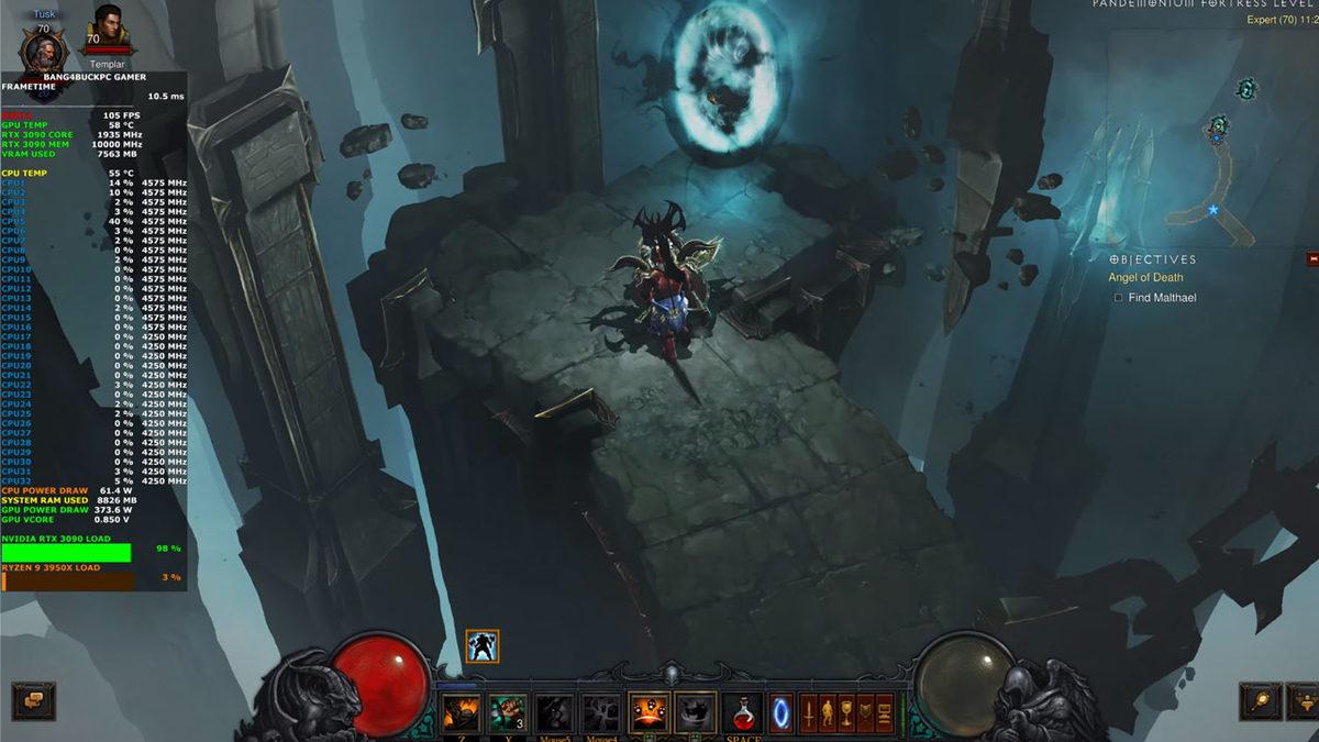 NVIDIA GeForce RTX 3090, 8K Çözünürlükte Oyun Testlerine Girdi