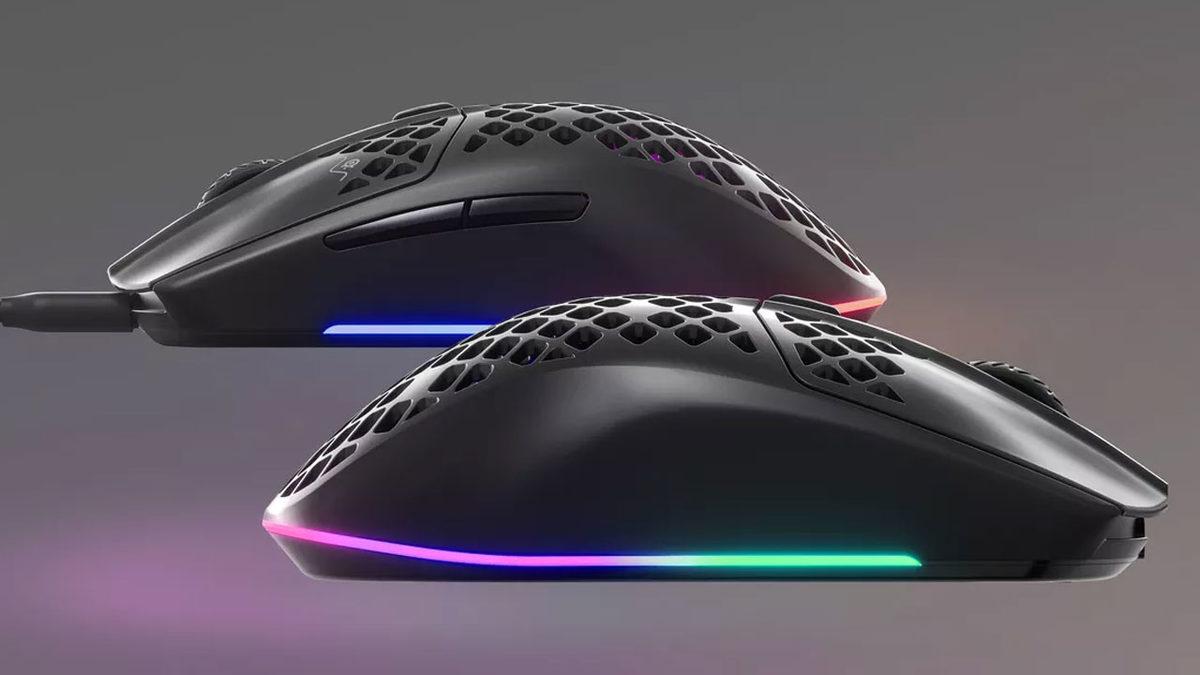 SteelSeries, Hafifliğiyle Ön Plana Çıkan Aerox 3 Oyuncu Farelerini Tanıttı
