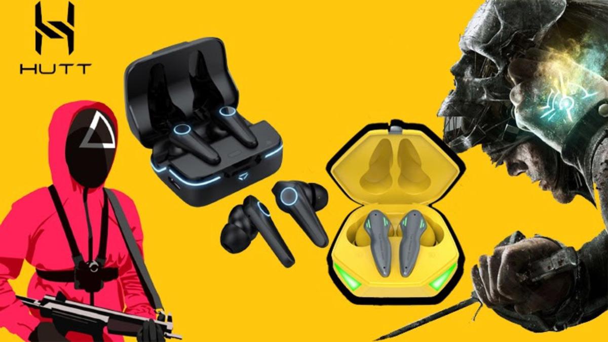 Kulakiçi Kulaklığın Konforunu Işıklı Mışıklı ‘Gamer’ Tasarımla Birleştiren Kulaklık: Hutt G1 ve G1C