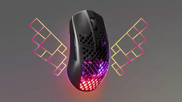 SteelSeries, Hafifliğiyle Ön Plana Çıkan Aerox 3 Oyuncu Farelerini Tanıttı