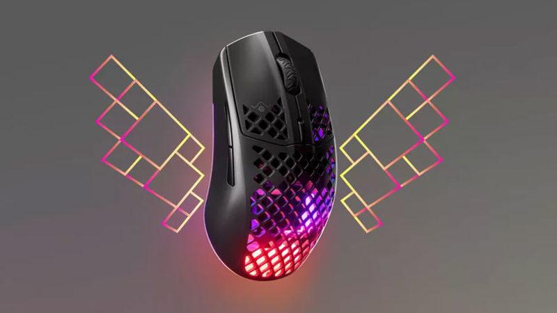 SteelSeries, Hafifliğiyle Ön Plana Çıkan Aerox 3 Oyuncu Farelerini Tanıttı