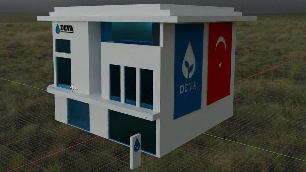 Türkiye’de İlk Kez Bir Siyasi Parti, Metaverse Evreninde Arsa Aldı