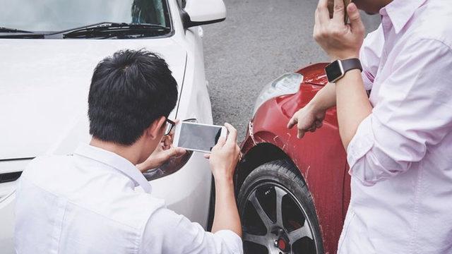Maddi Hasarlı Trafik Kazalarının Kaza Tespit Tutanakları, e-Devlet’ten Görüntülenebilecek