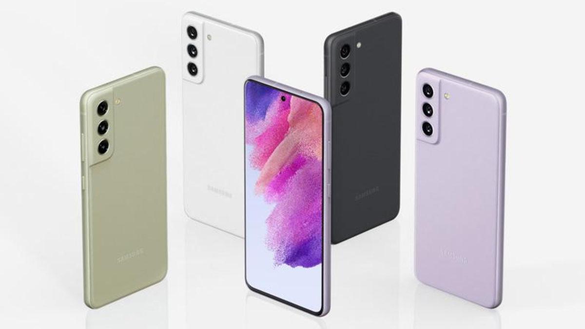 Samsung’un Yeni Gözbebeği Galaxy S21 FE Türkiye’de Satışa Sunuldu