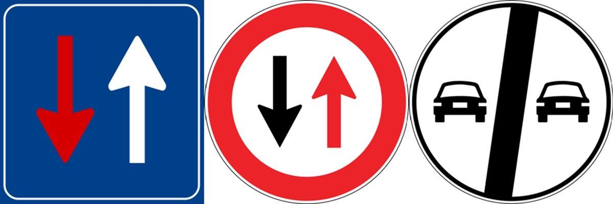 Usta Şoförler Bile Zorlanacak: Bu Trafik İşaretlerinin Ne Anlama Geldiğini Bilebilecek misin?