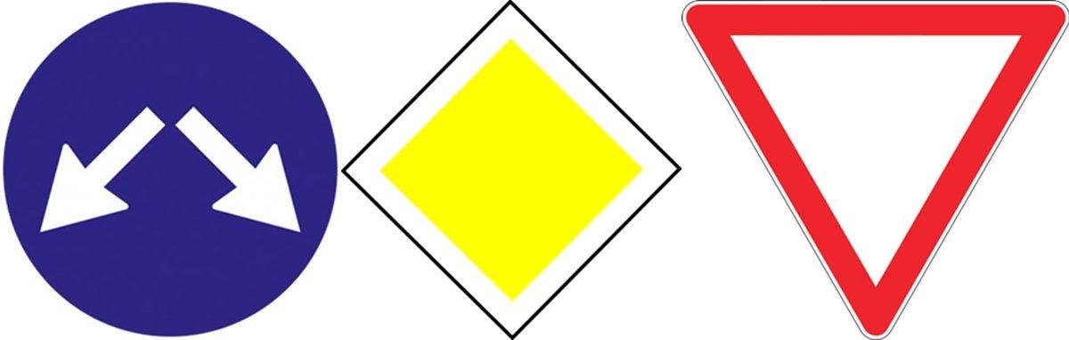 Usta Şoförler Bile Zorlanacak: Bu Trafik İşaretlerinin Ne Anlama Geldiğini Bilebilecek misin?