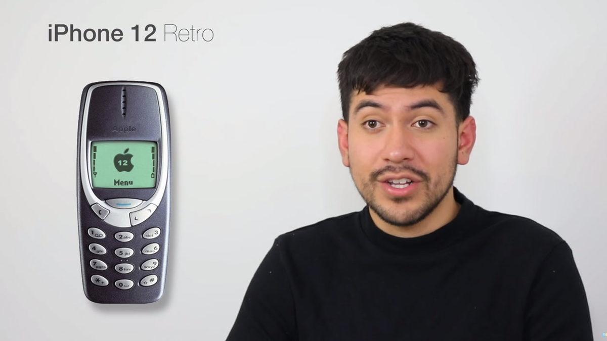 Ünlü YouTuber, Parodi Videosuyla iPhone 12’yi ve Apple’ı Yerden Yere Vurdu [Video]