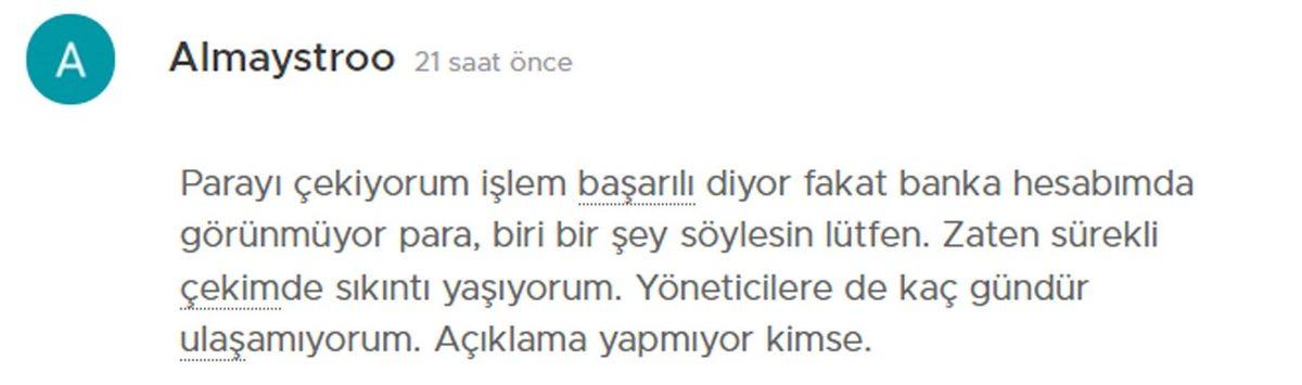 Mağdur Sayısı ve Vurgun Miktarı Belli Olmayan Bir Dolandırıcılık Olayı Daha Patlak Verdi: İşte Mağdurların Açıklamaları