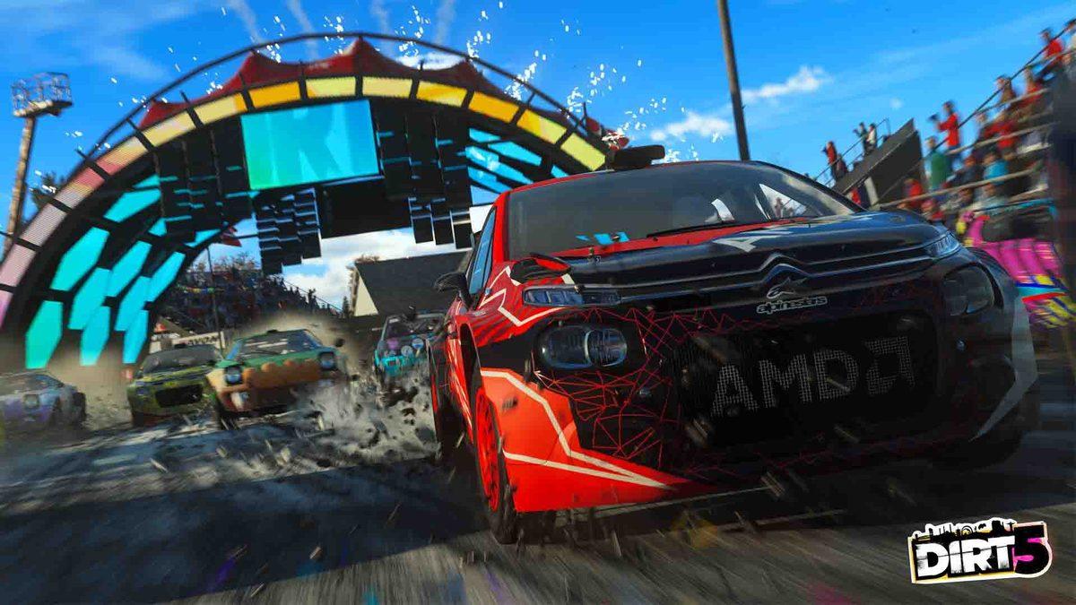 Dirt 5’ten Yeni Çıkış Fragmanı Yayınlandı