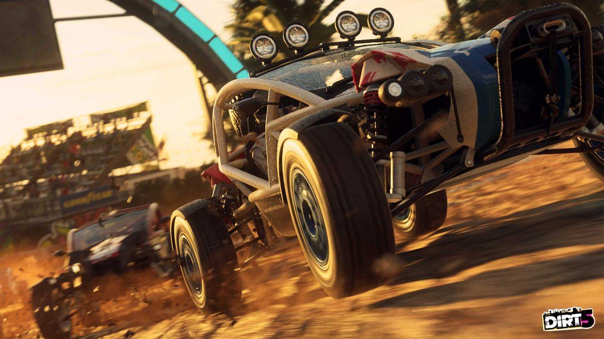Dirt 5’ten Yeni Çıkış Fragmanı Yayınlandı