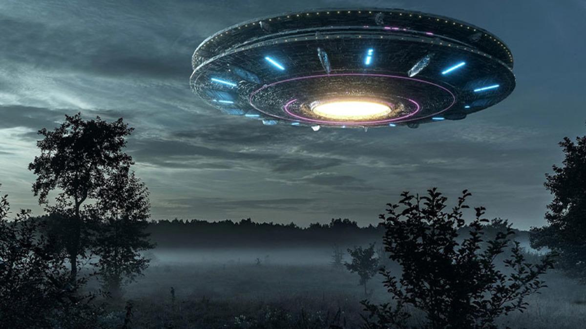İnsan Yapımı ’UFO’ Tasarlandı: Yakıt Olmadan Uzayda Yolculuk Edebilmesi Planlanıyor