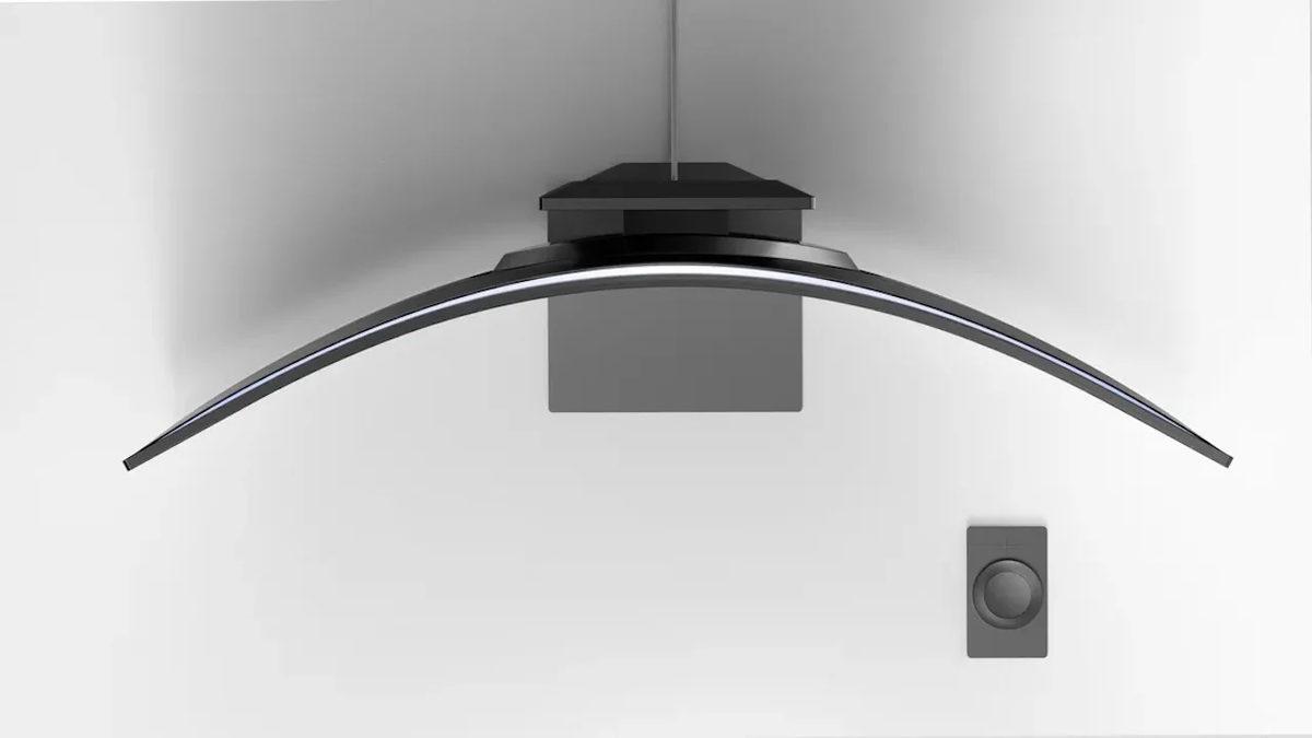 Samsung, 55 İnçlik Şimdiye Kadarki En Büyük Kavisli Monitörünü Tanıttı