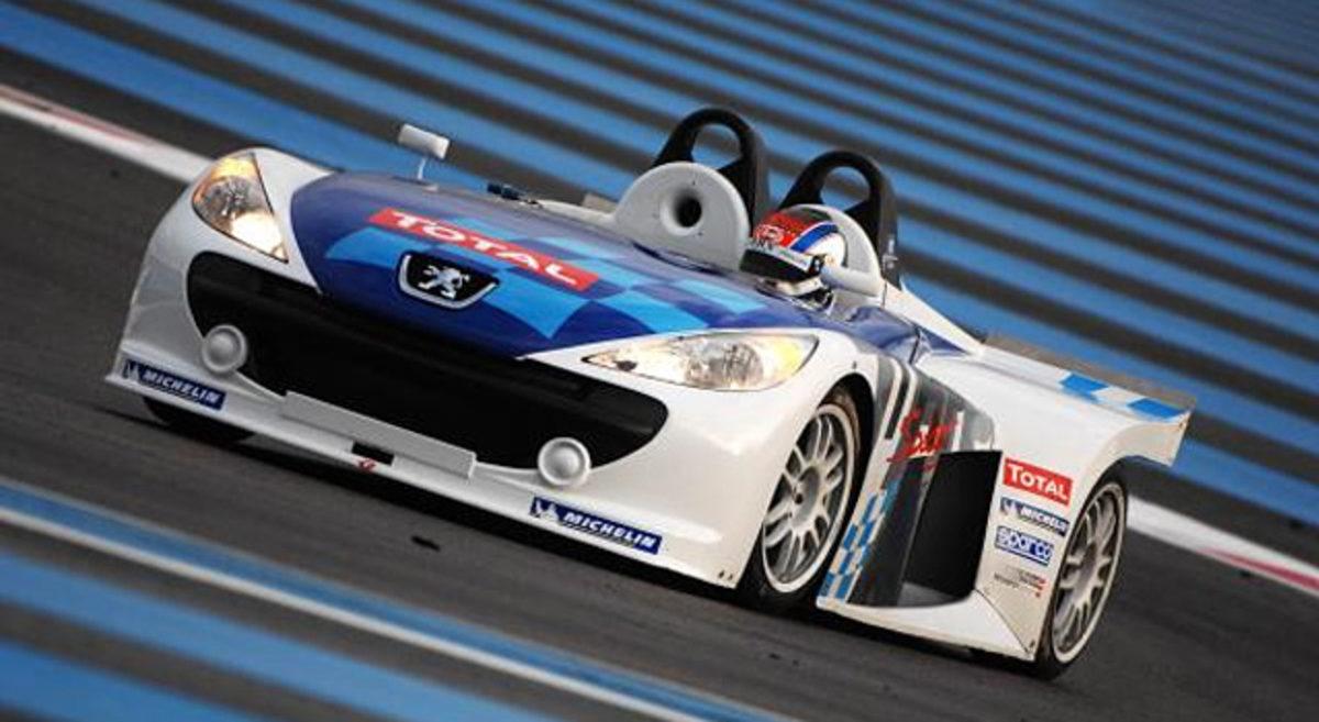 Peugeot 207 THP Spider, Nürburgring’de Görüntülendi