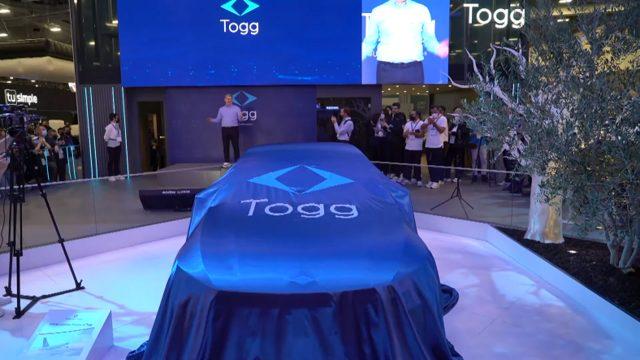 Türkiye’nin Otomobili TOGG’un Yeni Modeli CES 2022’de Tanıtıldı: İşte Detaylar