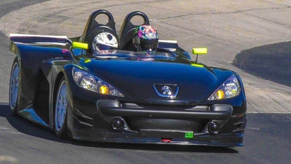 Peugeot 207 THP Spider, Nürburgring’de Görüntülendi