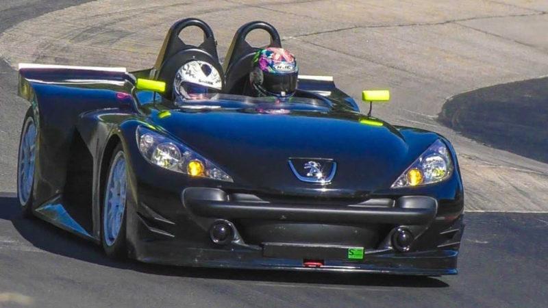 Peugeot 207 THP Spider, Nürburgring’de Görüntülendi