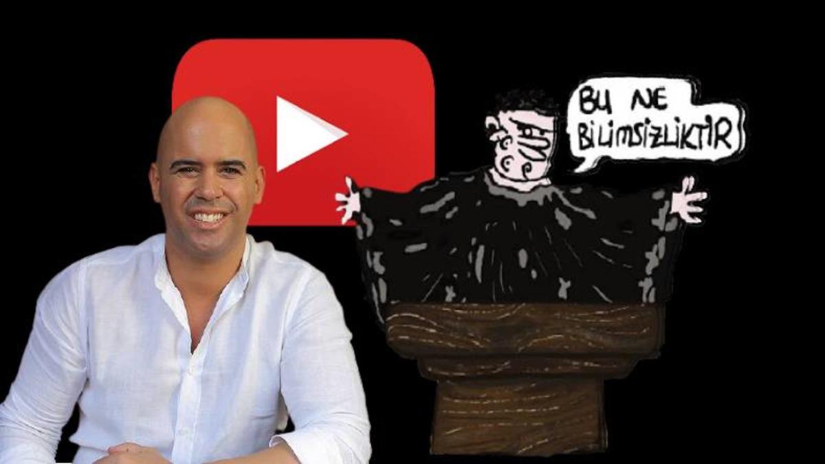 Can Gürses, Her Yaş İçin Popüler Bilim İçerikleri Üretecekleri Yeni YouTube Kanalını Duyurdu