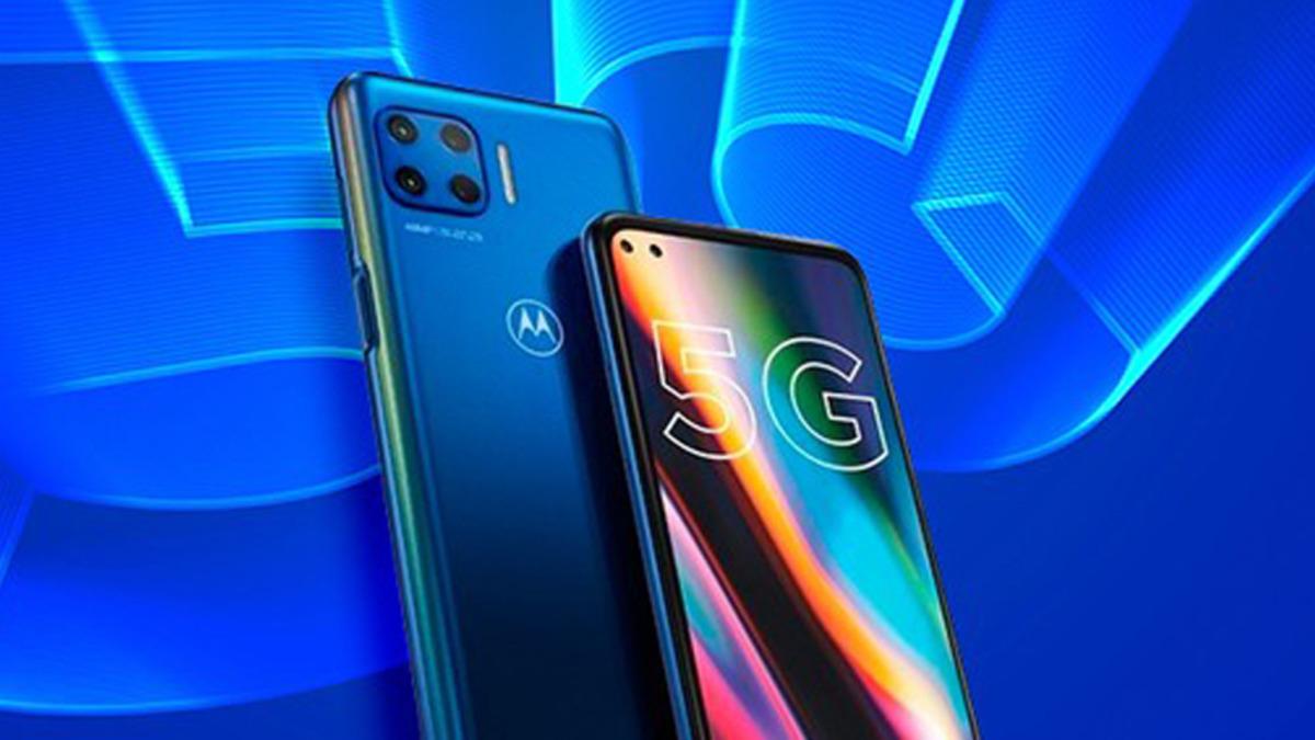 Motorola Moto G 5G Kanlı Canlı Görüntülendi