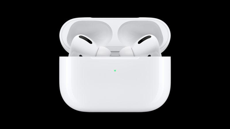 Apple, AirPods Pro Ses Sorunları İçin Değişim Programı Başlattı