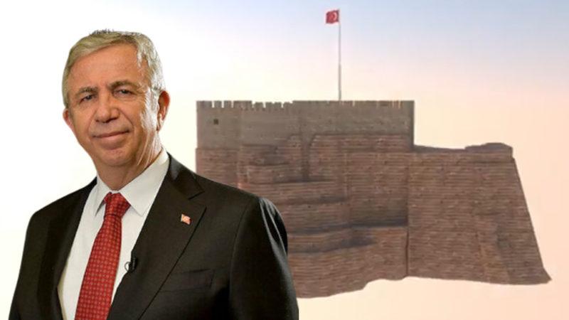 Mansur Yavaş Resmen Açıkladı: Ankara, Metaverse Evreninde Yer Alan Dünyadaki 4. Şehir Oldu