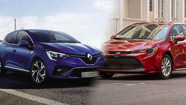 2021’de Türkiye’de En Çok Satan Otomobil Marka ve Modelleri Belli Oldu: Zirve Yine Şaşırtmadı