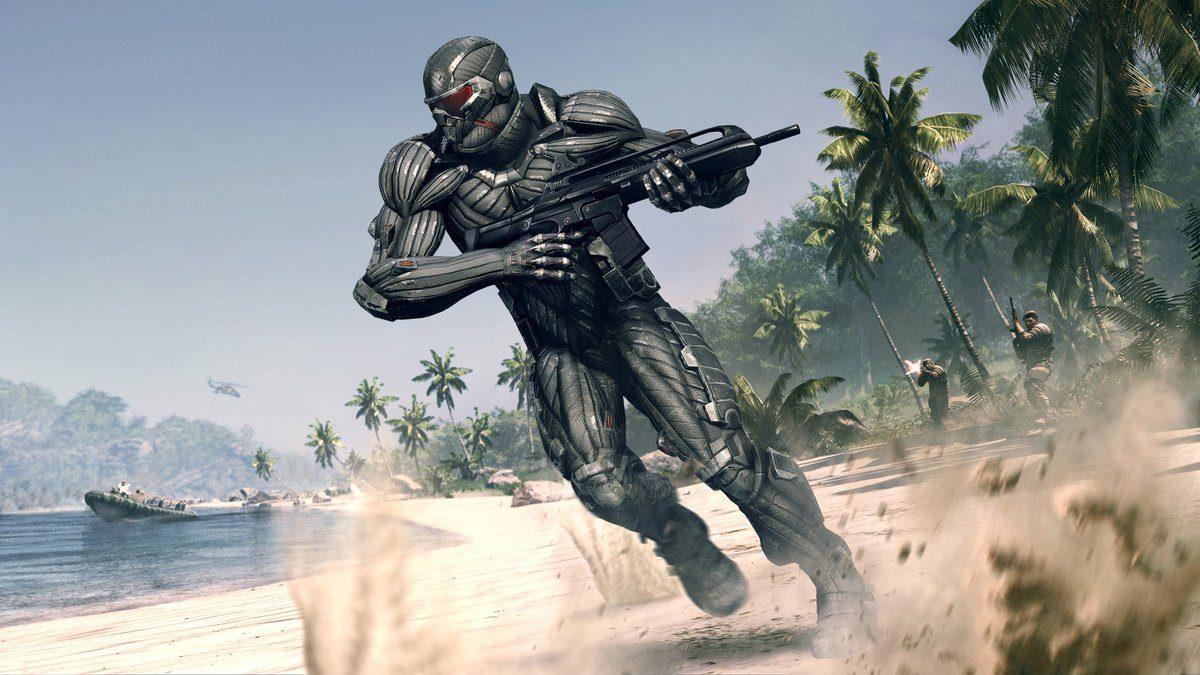 Crysis Yapımcısı Crytek’in Battle Royale de Dahil Yeni Oyunlar Yaptığı İddia Edildi