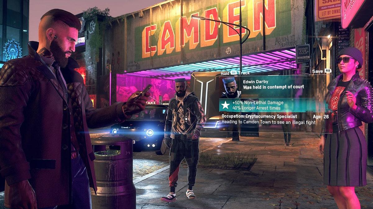 Watch Dogs: Legion’da Oynanabilir Pedofili Bir Karakter Bulundu