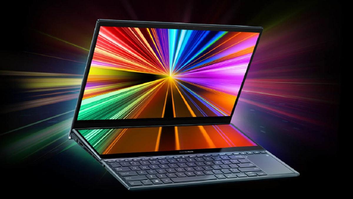 Asus, Dünyanın En Büyük Katlanabilir Ekranlı Dizüstü Bilgisayarını Tanıttı