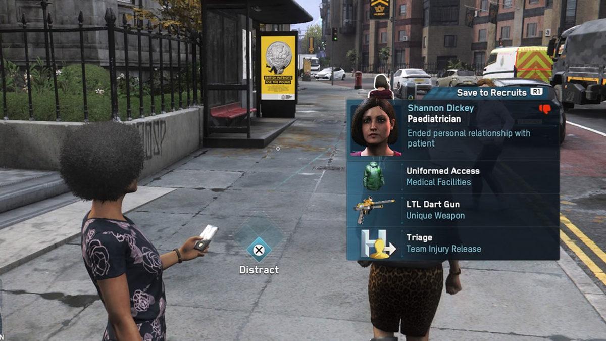 Watch Dogs: Legion’da Oynanabilir Pedofili Bir Karakter Bulundu