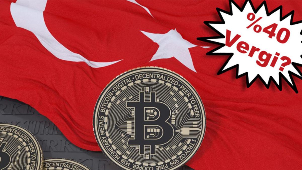 Kripto Para Yatırımcılarından Yüzde 40 Vergi Alınacağı İddialarıyla İlgili Açıklama