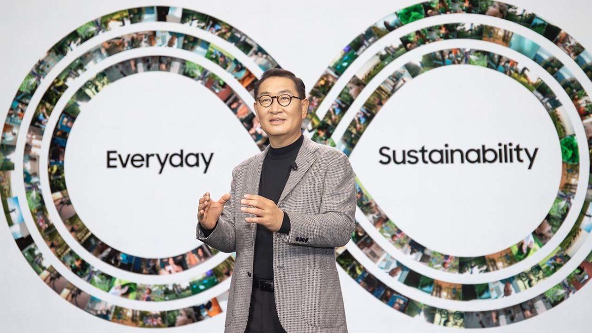 Samsung’un Sürdürülebilir ve Birbiriyle Bağlantılı Gelecek Vizyonu: Together for Tomorrow
