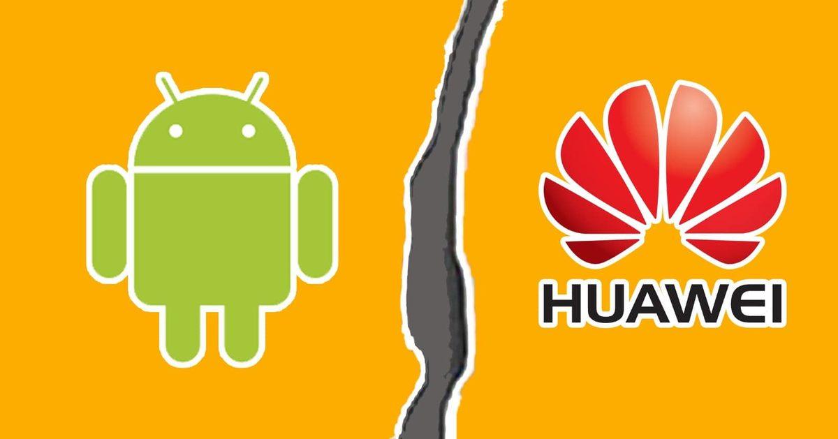 Huawei, Google İçin Büyük Bir Tehdit Olabilir