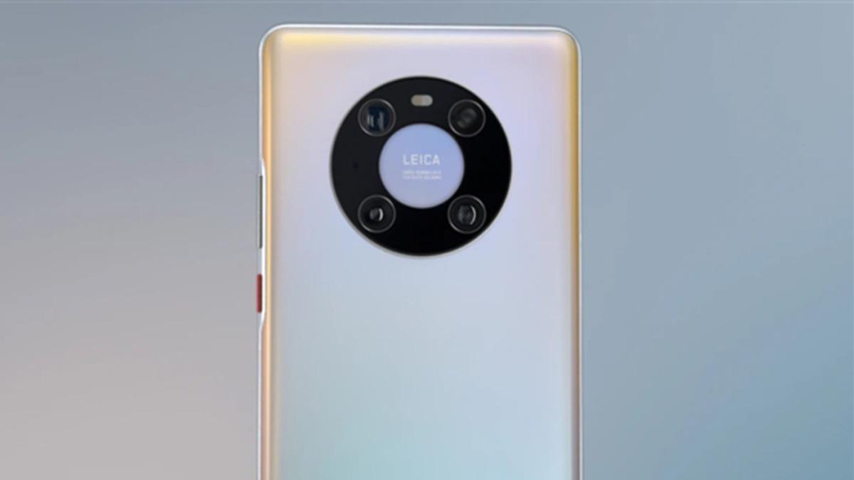 Huawei Mate 40 Serisinin Çılgın Satış Başarısı, Drone Gösterisiyle Kutlandı