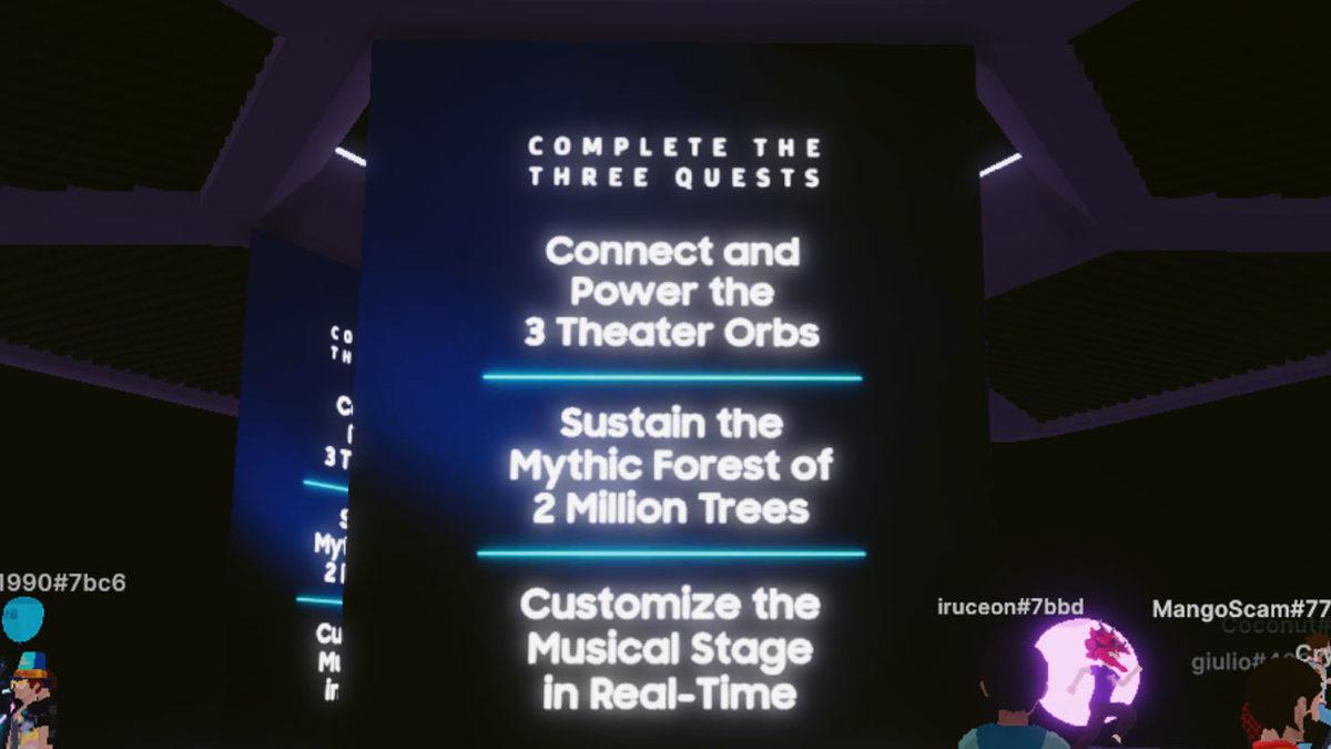 Samsung, 1 Lira Ödemeden NFT Kazanabileceğiniz Bir Metaverse Mağazası Açtı