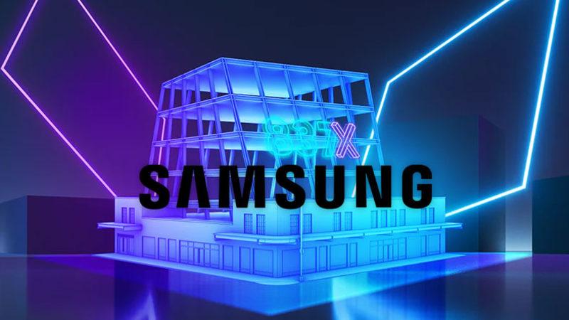 Samsung, 1 Lira Ödemeden NFT Kazanabileceğiniz Bir Metaverse Mağazası Açtı
