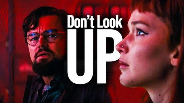 Yıldızlarla Dolu Don’t Look Up, Rekora Koşuyor: Tüm Zamanların En Çok İzlenen Üçüncü Netflix Filmi Oldu