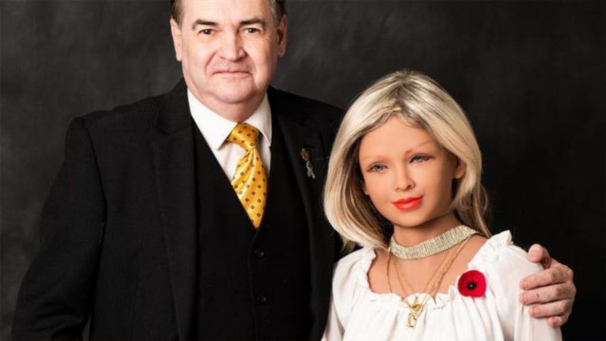 Bunu da Gördük: Avustralyalı Bir Adam, ‘Yapay Zeka Robotuyla’ Evlendi