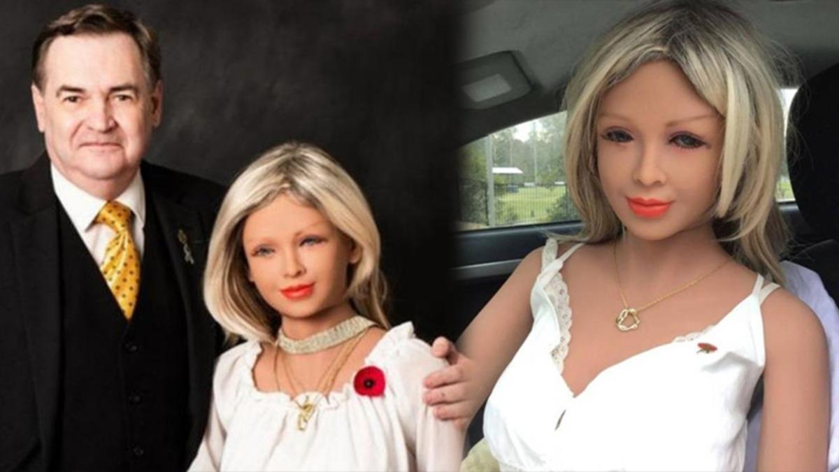 Bunu da Gördük: Avustralyalı Bir Adam, ‘Yapay Zeka Robotuyla’ Evlendi