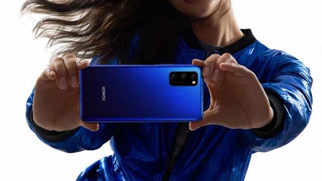 Honor V40 Serisi, Huawei Mate 40 Serisi ile Bazı Özellikleri Paylaşacak