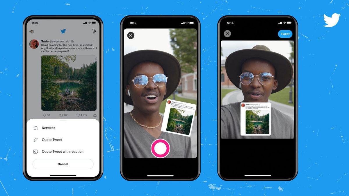 Twitter, Platformun Tüm Ruhunu Bozacak TikTok Çakması Yeni Bir Özellik Test Ediyor