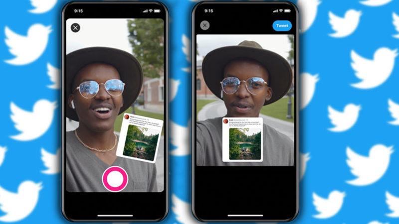 Twitter, Platformun Tüm Ruhunu Bozacak TikTok Çakması Yeni Bir Özellik Test Ediyor