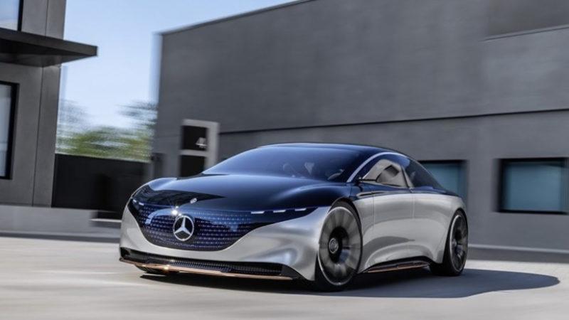 Mercedes, Otonom Sürüşü Hazır Olmadan Test Etmeye İzin Vermeyecek