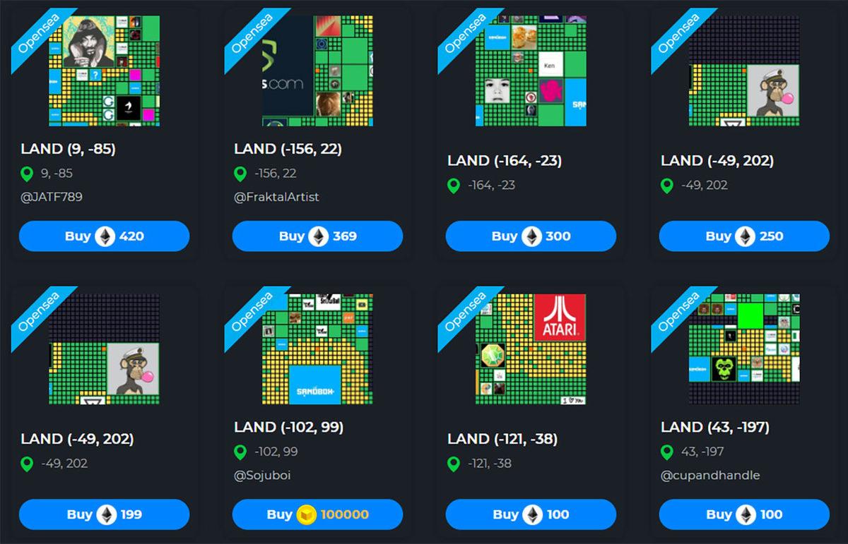 Yeni Dünyaya Hoş Geldiniz: Metaverse Evreninden Arsa Satın Alabileceğiniz 6 Platform