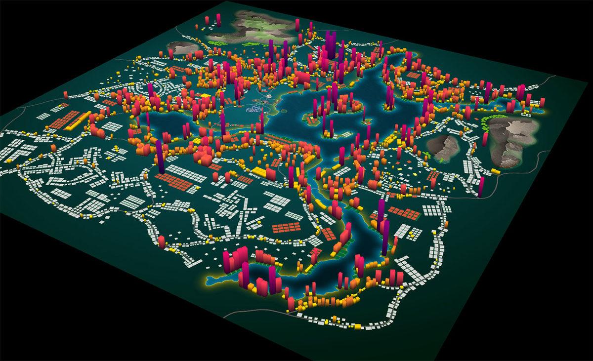 Yeni Dünyaya Hoş Geldiniz: Metaverse Evreninden Arsa Satın Alabileceğiniz 6 Platform